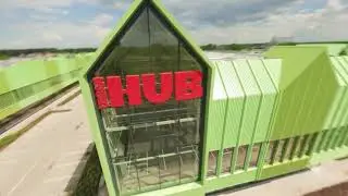 Urban Hub Kaunas: erdvės nuomai