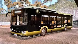 Bus Simulator 21 - Scania Citywide LF