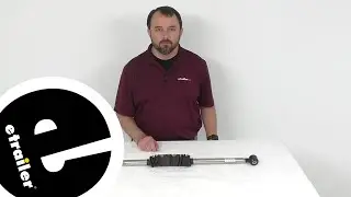 etrailer | Roadmaster Exact Center Steering Stabilizer Feature Review