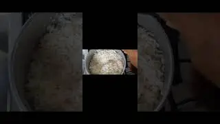 Feij&atilde;o mulatinho / arroz /almo&ccedil;o completo. 