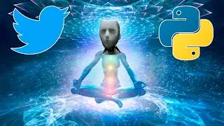 Crea un bot de twitter MUY RAPIDO con Python y Tweepy