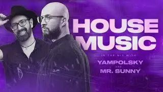 YAMPOLSKY & MR.SUNNY &ndash; MELODIC TALES 001 (Melodic Techno, Indie Dance, Tech House DJ Mix)