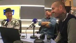 Keith Duffy shares some school days wisdom! | Magic Breakfast