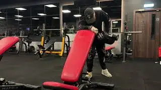 Day 109 on the bulk | Back day 