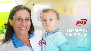 Educação Infantil: O ano letivo 2023 começou no Colégio GGE com a Semana de Adaptação. Confira!