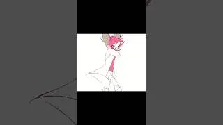 commissions are open! #animation #animated #commissionsopen #comms #framebyframe #shorts #fypage