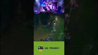 2024 #Pyke #LeBlanc Pyke's Deadly Q Ability Decimates Ahri #gaming