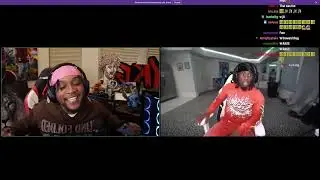 YourRage Discord Call with Kai Cenat