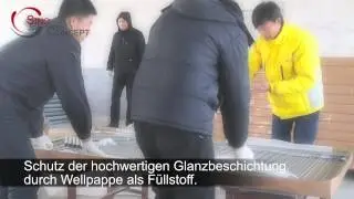 Sino Concept's Verpackungsgeheimnis