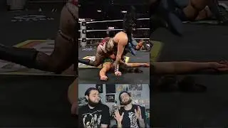 Топ-5 моментов с участием Реи Рипли #WWE #RheaRipley