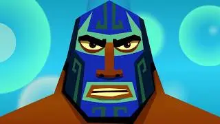 Guacamelee! 2 for Nintendo Switch | Opening 25 Minutes of Gameplay (Direct-Feed Switch Footage)