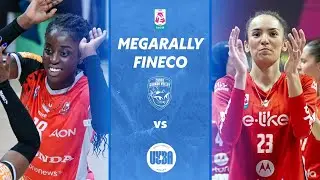 MEGARALLY FINECO: Cuneo - Busto Arsizio | 22^ giornata Serie A1 | LVF 25/26