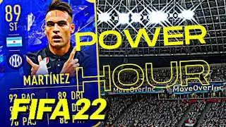 New Transfer Market Tips FIFA 22 Power Hour