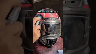 ARK Helmet Visor Protector
