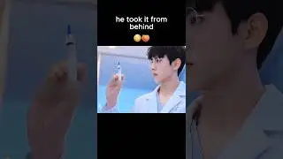 The Doctor Gave Him a Back Shot 😳💉 #kdrama #koreanmixhindisongslovestory #kdramashorts