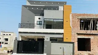 5 Marla Ultra Modren Brand New House For Sale In Buch Villas Multan 