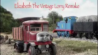 Elizabeth The Vintage Lorry Truck Remake