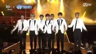 [KCON 2016 Abu Dhabi] 防弾少年団 _ DOPE  M COUNTDOWN 160407