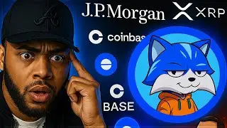 Банки присоединяются к BASE 😳 Coinbase только что изменила всё для TOSHI 💎🚀