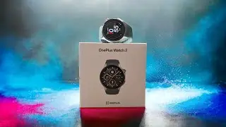 Oneplus Watch 2 Unboxing:  Rettung für Google WearOS ?
