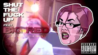 Big Red / Chanty Binx - Patriarchy feat. Shut the F*** Up!