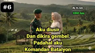 DIBUANG LETDA DINIKAHI HANTU RIMBA // Link KBM dideskripsi 
