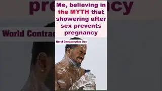 Contraception Myths #shorts #WCD2022