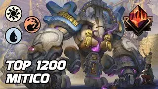 Jeskai Artefactos MTG Arena Estándar en Español