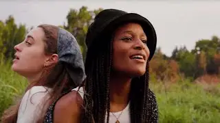 ashleyjohnson - Starry Eyed ft. Leila Marie (Official Video)