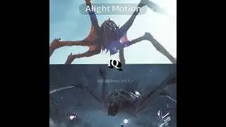 Titania Scylla Vs Abbadon #edit #godzillla #shorts
