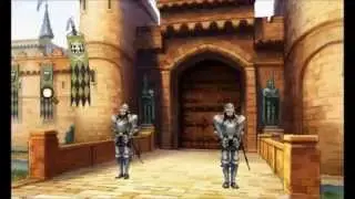 Professor Layton vs. Ace Attorney - 100% Walkthrough - Part 32: Guarded Gate