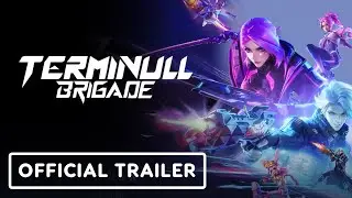Terminull Brigade - Official Cinematic Gameplay Reveal Trailer