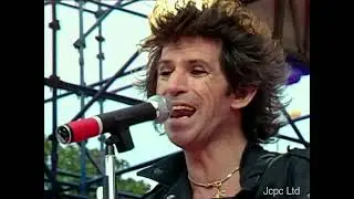 Rolling Stones &ldquo;Let's Spend The Night Together&rdquo; From The Vault Leeds Roundhay Park 1982 Full HD