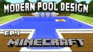 How to Build ep1 (Cliff edge pool)