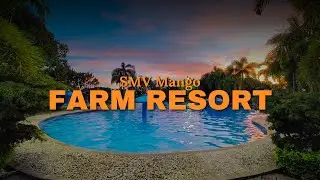 SMV Mango Farm Resort | Best Water Park & Mango Farm in Bulacan 2025