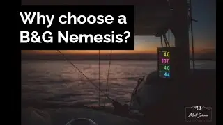 Why choose a B&G Nemesis display?