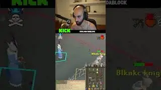 Odablock Should Be BANNED... | #osrs #runescape #odablock #odablockclips