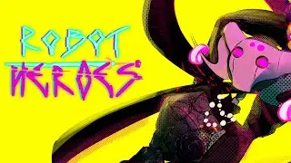 Robot Heroes - Kucci
