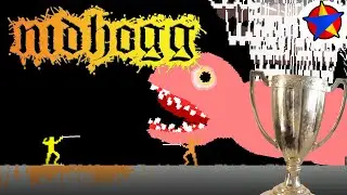 Let's Play Nidhogg ► Tournament - Funny Moments