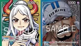 [ Block 101 | Round 2 | Table 2 ] Yamato VS Sakazuki