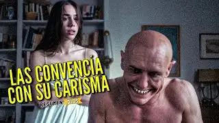 CHICA DE 14 AÑOS SE ENAMORA DE UN CINCUENTÓN ESCRITOR QUE DECÍA AMARLA PERO SOLO QUERÍA ESTO...