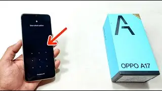 oppo a17 hard reset | oppo (cph2477) pattern lock remove | oppo a17 password forgot |