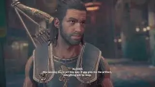 Assassin's Creed Odyssey Power Corrupts All