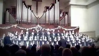 South Forsyth High School - Bethelehemew - 120911
