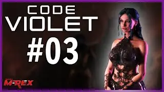 R.I.P. Nathan 🦖 #03 Code Violet Gameplay deutsch