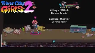 River City Girls 2 #26 - Finishing Side Quests