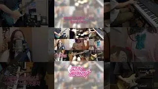 START:DASH!! - &mu;&rsquo;s / Band Cover [고시히카리]