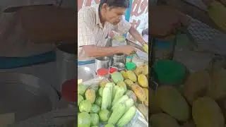 pynapple cuting fry