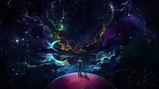.barcat - Stargazing and Skywalking Mix (Downtempo, Psychill, Psybient)