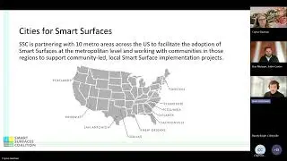 NCTCOG Webinar Decision making Tools for Extreme Heat and Stormwater Flood Mitigation in the Dallas